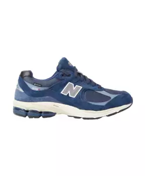 Замшевые кроссовки 2002R New Balance, синий