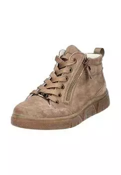 Замшевые кроссовки Ara, коричневый