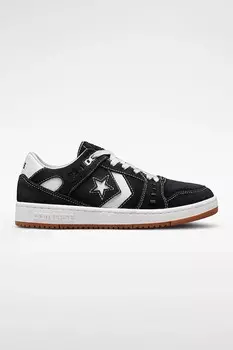 Замшевые кроссовки AS-1 PRO Converse, черный