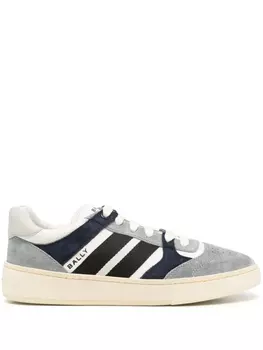 Замшевые кроссовки Bally, синий