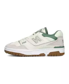 Замшевые кроссовки bbw550 New Balance, мультиколор