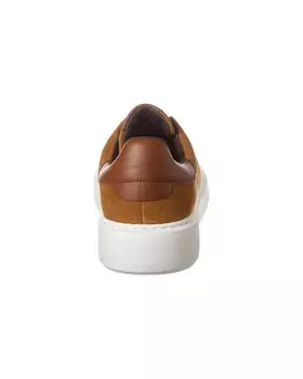 Замшевые кроссовки Bruno Magli Lisbon M by Bruno Magli, коричневый