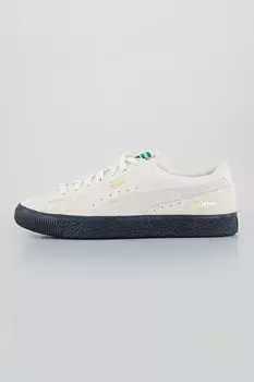 Замшевые кроссовки Butter Goods Puma, бежевый