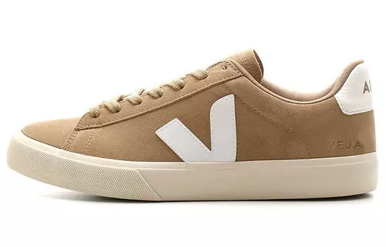 Замшевые кроссовки Campo Veja