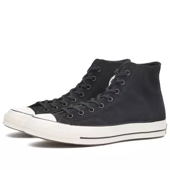 Замшевые кроссовки Converse Chuck 70 сезонного цвета, мультиколор