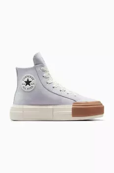 Замшевые кроссовки Converse Chuck Taylor All Star Cruise, синий