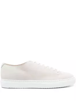 Замшевые кроссовки Дукаля Doucal's, серый