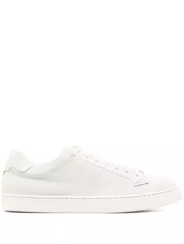 Замшевые кроссовки Дукаля Doucal's, серый