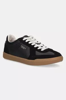Замшевые кроссовки Ellis Coach, черный