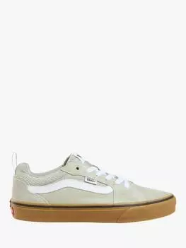 Замшевые кроссовки filmore Vans, цвет Khaki/Gum