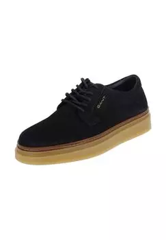 Замшевые кроссовки GANT, цвет Marine