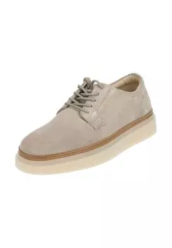 Замшевые кроссовки GANT, тауп