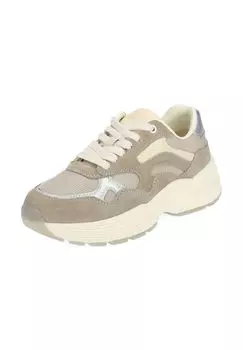 Замшевые кроссовки GANT, тауп