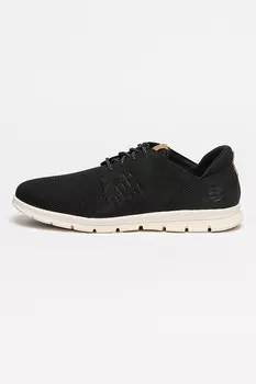 Замшевые кроссовки Graydon Timberland, черный