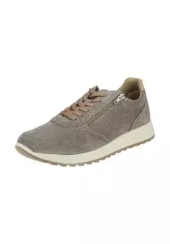 Замшевые кроссовки iMAC, бежевый