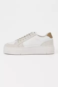 Замшевые кроссовки Judy Vagabond Shoemakers, белый