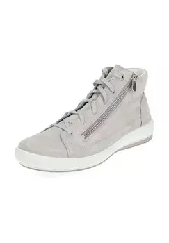 Замшевые кроссовки Legero, светло-серый