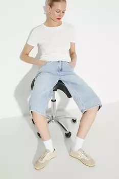 Замшевые кроссовки Medicine, бежевый