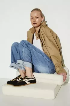 Замшевые кроссовки Medicine, черный