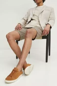 Замшевые кроссовки Medicine, коричневый