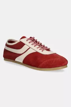Замшевые кроссовки Medicine, красный