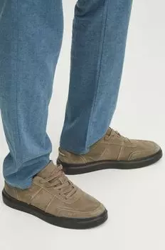 Замшевые кроссовки Medicine, серый