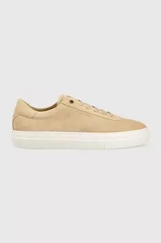 Замшевые кроссовки MODERN PREMIUM SUEDE Tommy Hilfiger, бежевый