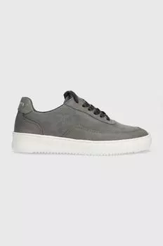 Замшевые кроссовки Mondo 2.0 Ripple Nubuck Filling Pieces, серый