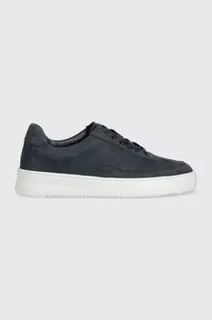 Замшевые кроссовки Mondo 2.0 Ripple Nubuck Filling Pieces, темно-синий