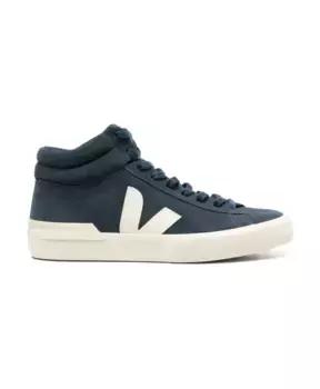 Замшевые кроссовки nautico pierre Veja, синий