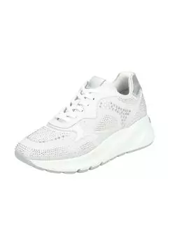 Замшевые кроссовки NeroGiardini, цвет Hellgrau