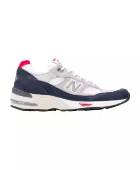 Замшевые кроссовки New Balance, серый