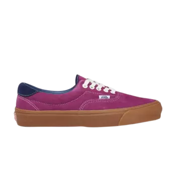 Замшевые кроссовки OG Era 59 LX Vans, фиолетовый