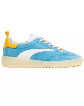 Замшевые кроссовки Oncept Panama, синий