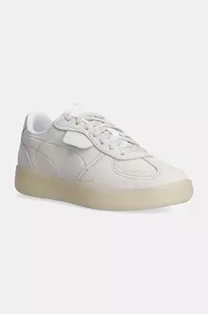 Замшевые кроссовки Palermo Moda Elevated Wns Puma, серый