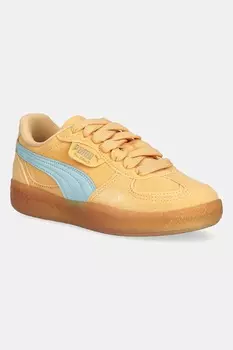 Замшевые кроссовки Palermo Moda Xtra Gum Wns Puma, оранжевый