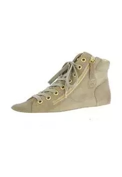 Замшевые кроссовки Paul Green, зеленый