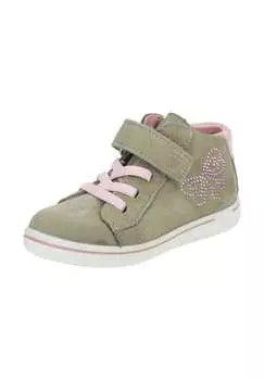 Замшевые кроссовки Pepino, мультиколор