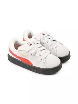 Замшевые кроссовки Puma Kids, нейтральный
