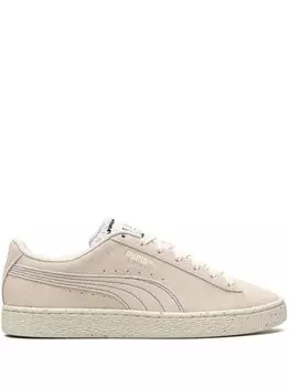 Замшевые кроссовки Re Gen PUMA, бежевый