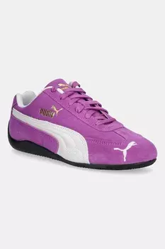Замшевые кроссовки Speedcat OG Puma, розовый