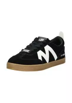 Замшевые кроссовки Steve Madden, черный
