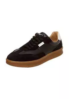 Замшевые кроссовки Steve Madden, черный