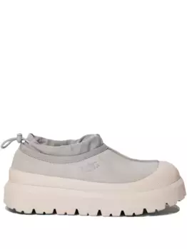 Замшевые кроссовки Tasman Weather Hybri UGG, серый