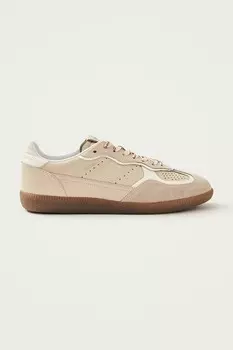 Замшевые кроссовки Tb.490 Alohas, бежевый