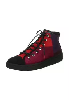 Замшевые кроссовки Think!, черный