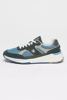 Замшевые кроссовки Wilfred Lumberjack, синий