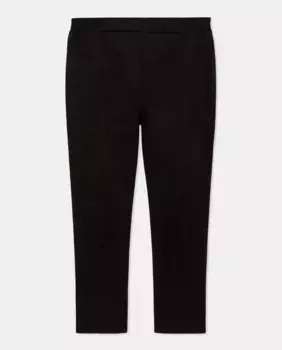 Замшевые леггинсы Couchel, черный