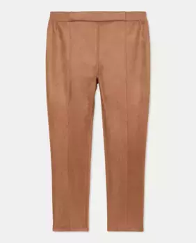 Замшевые леггинсы Couchel, цвет Chocolate