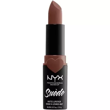 Замшевые матовые помады Free Spirit 21G, Nyx Professional Makeup